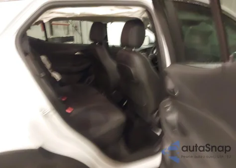 2026 Buick Encore Gx Preferred Fwd from USA, damaged, VIN KL4AMBSL9TB056713